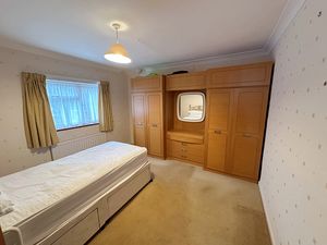 Bedroom One- click for photo gallery